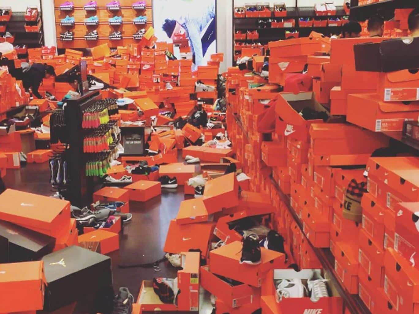 nike outlet store black friday