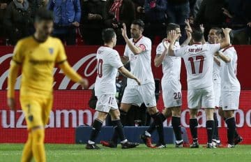 Sevilla vs Malaga