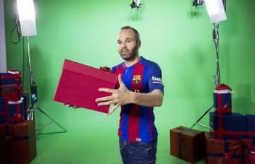 iniesta