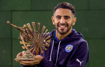 mahrez