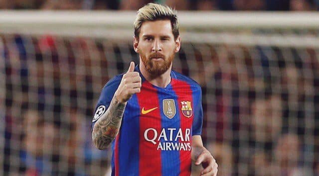 messi