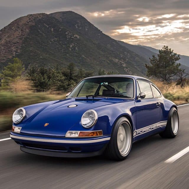 porshe