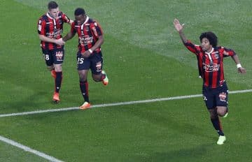 OGC Nice vs AS Saint Etienne