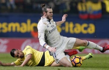 Villarreal vs Real Madrid