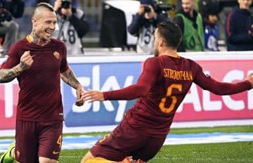 AS Roma vs AC Fiorentina