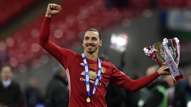 English League Cup final - Manchester United vs Southampton