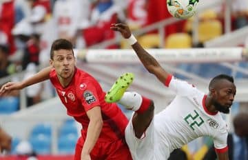 Burkina Faso vs Tunisia