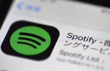 Spotify launched in Japan