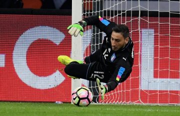 Donnarumma-italy