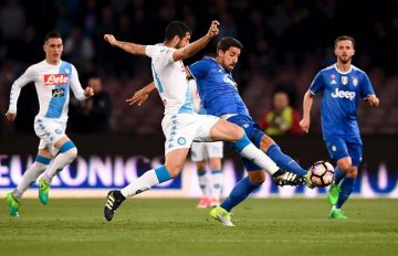 Napoli-Juventus