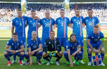 Iceland vs Croatia