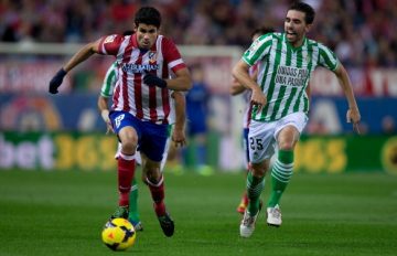 Club Atletico de Madrid v Real Betis Balompie – La Liga