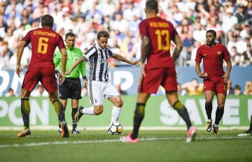 Juventus-Roma