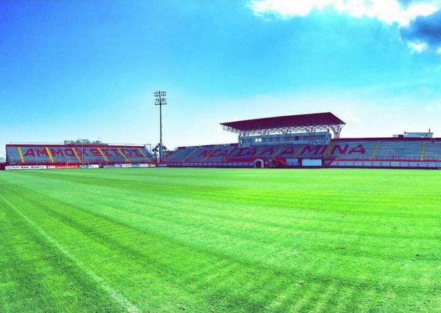 Ammoxostos-stadium