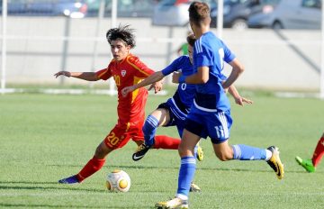 CyU17-Marinos-TzionisVsSkopje (1)