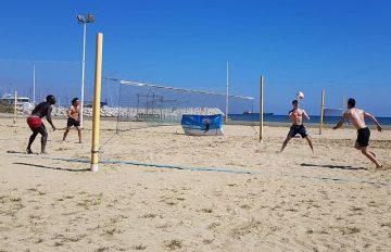 Beach-Volley-Portogaloi