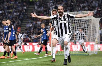 Higuain-Juventus