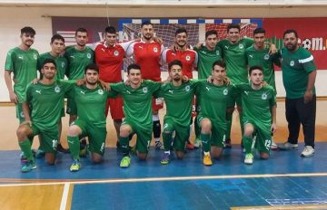 FutsalU19