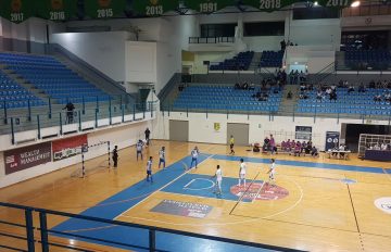 anorthosi omonoia futsal