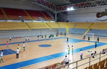 amek omonoia futsal