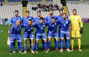 ethniki kiprou cyprus national team norway norvigia nations league final game