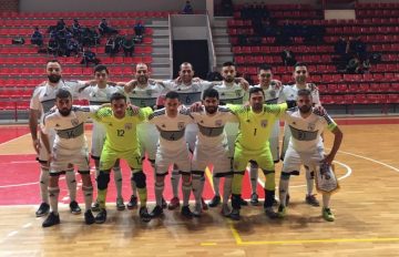 ethniki andron futsal