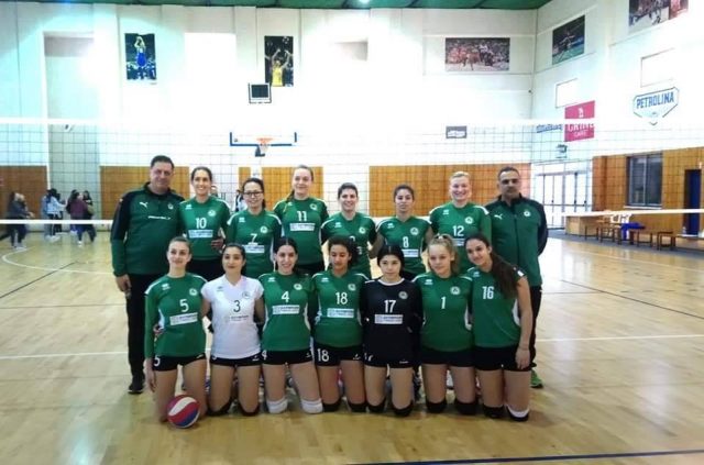 omonoia volley women