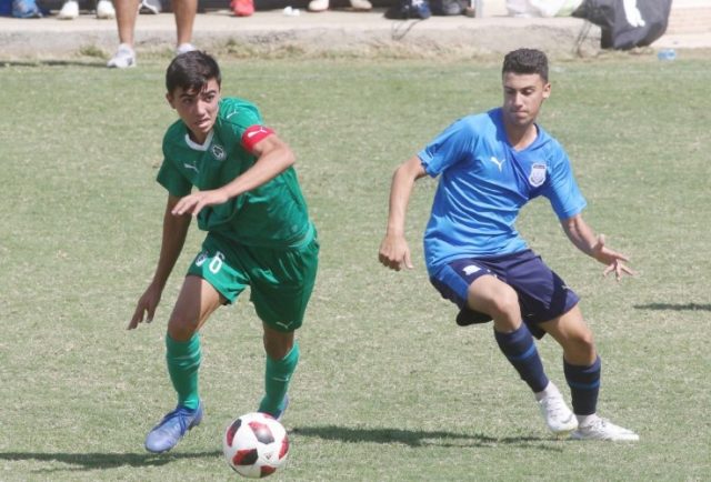 antonio foti u17