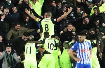 celtic celebration Scott Brown