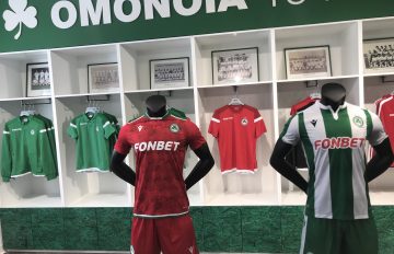 OMONOIA STOLES