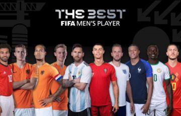 The-Best-FIFA-Football-Awards-2019