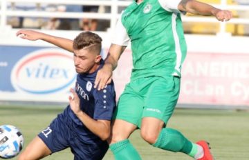 Ethnikos Axnas – Omonoia – Filiko-Leckjacks