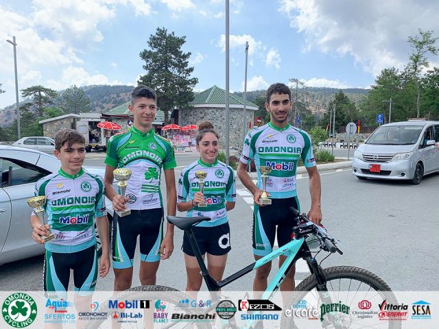 Omonoia-Cycling