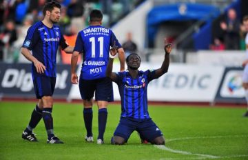 Ernest-Asante-Stabaek-Norway