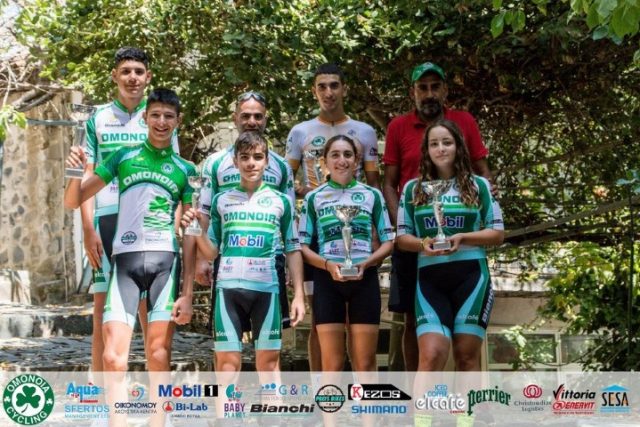 Omonoia-Cycling