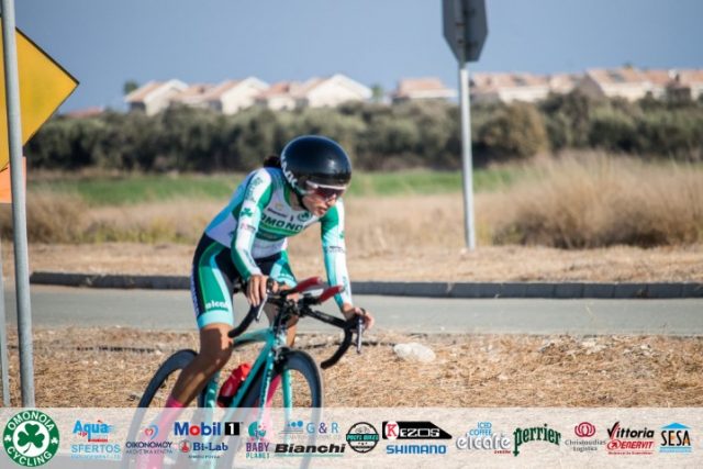Omonoia-Cycling