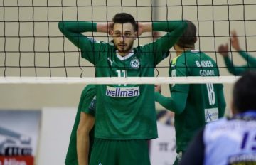 Omonoia-Volley