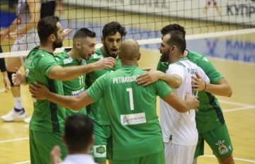 OMONOIA-Volley-CEV Challenge