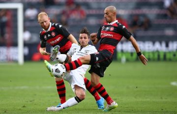 A-League – Western Sydney Wanderers FC v Macarthur FC