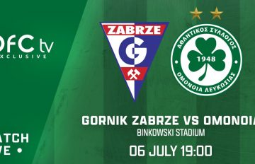 Gornig Zabrze-Omonoia