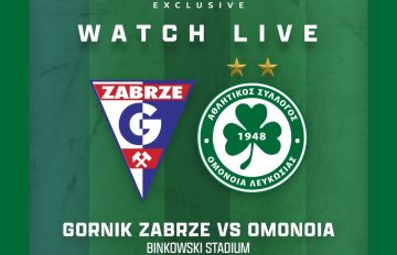 Gornik Zabrze-Omonoia-Filiko