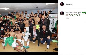 Lecjaks-Omonoia