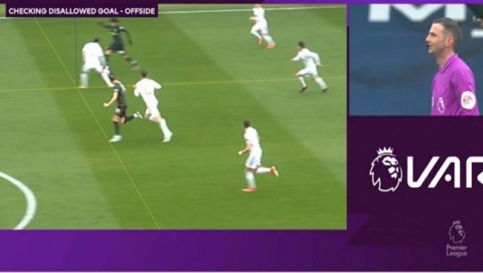 Νέα εποχή στο ποδόσφαιρο: Εγκαινιάστηκε το αυτοματοποιημένο οφσάιντ!