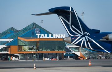 Tallin Airport