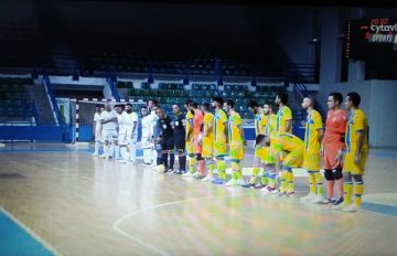 Omonoia-Apoel-Futsal