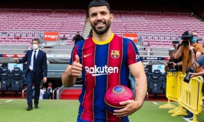 Αγουέρο: «Αναρωτιέμαι αν θα μπορέσω ποτέ να κάνω ένα σπριντ ξανά»