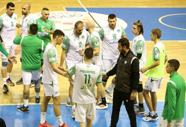 VOLLEY-OMONOIA