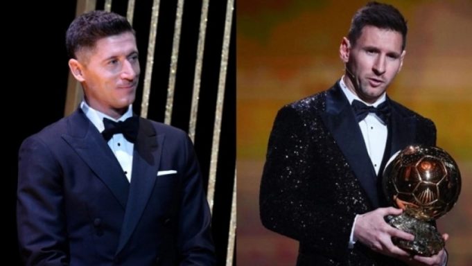 Λεβαντόφσκι για Μέσι: «Δεν ξέρω γιατί δεν με ψήφισε, ελπίζω να μην είναι κάτι προσωπικό»