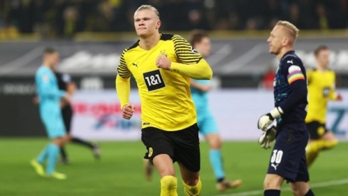 «Η Ρεάλ διαπραγματεύεται με την Ντόρτμουντ την υπογραφή του Χάαλαντ»