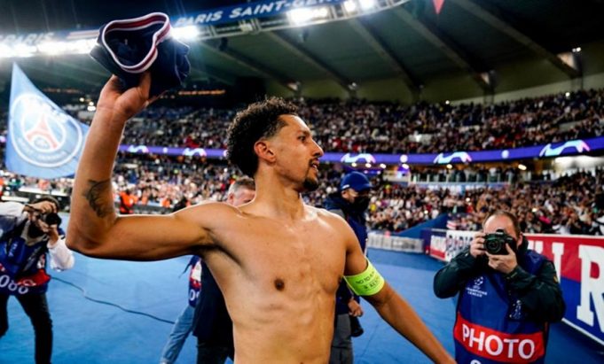 Δένει τον Μαρκίνιος ως το 2026 η Παρί!